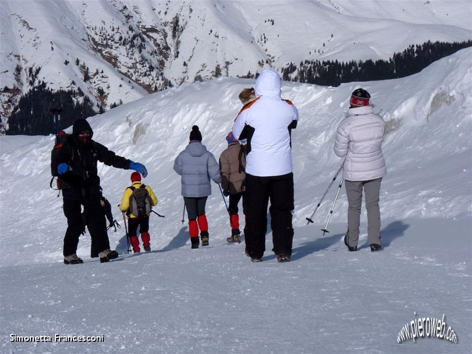 26 Dallo chalet verso la seggiovia.JPG